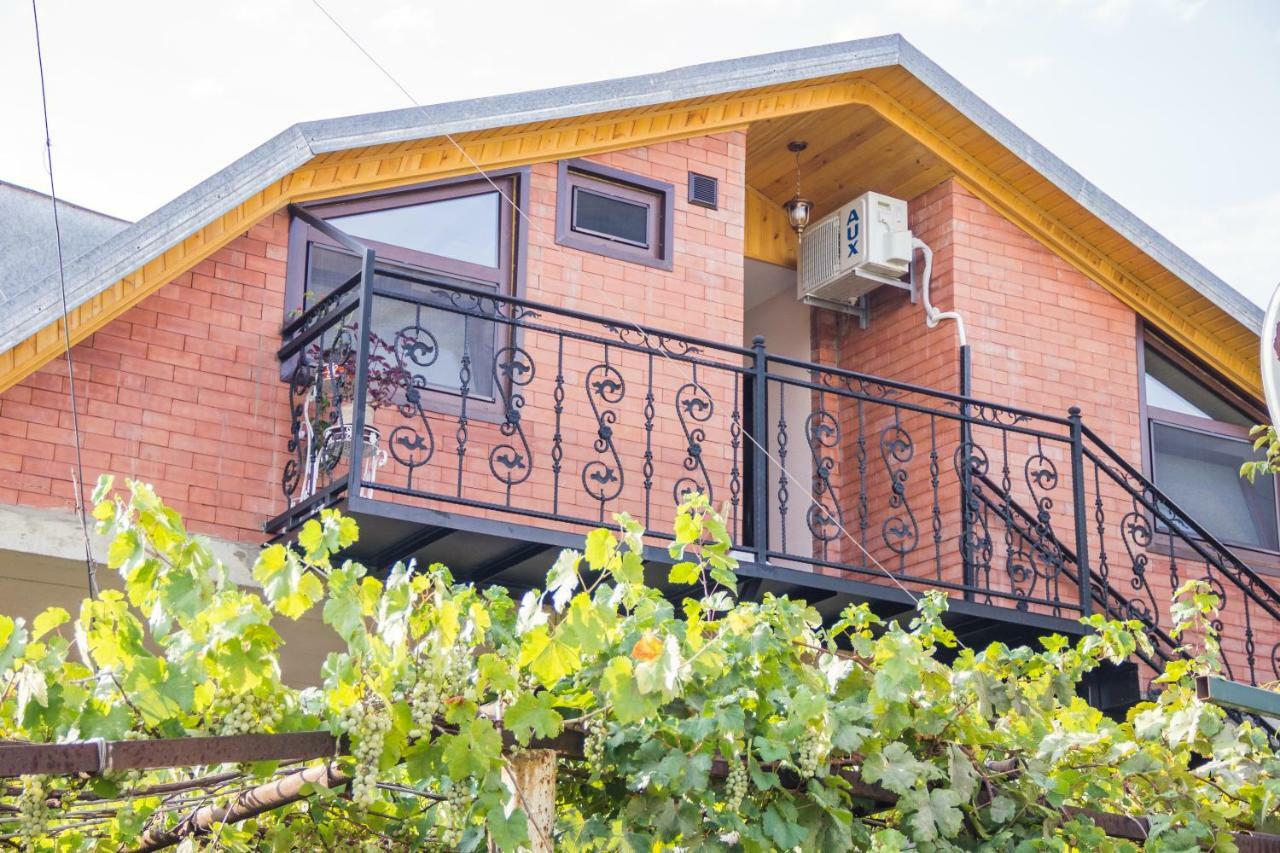 Apartament Sofia Tbilisi Bagian luar foto