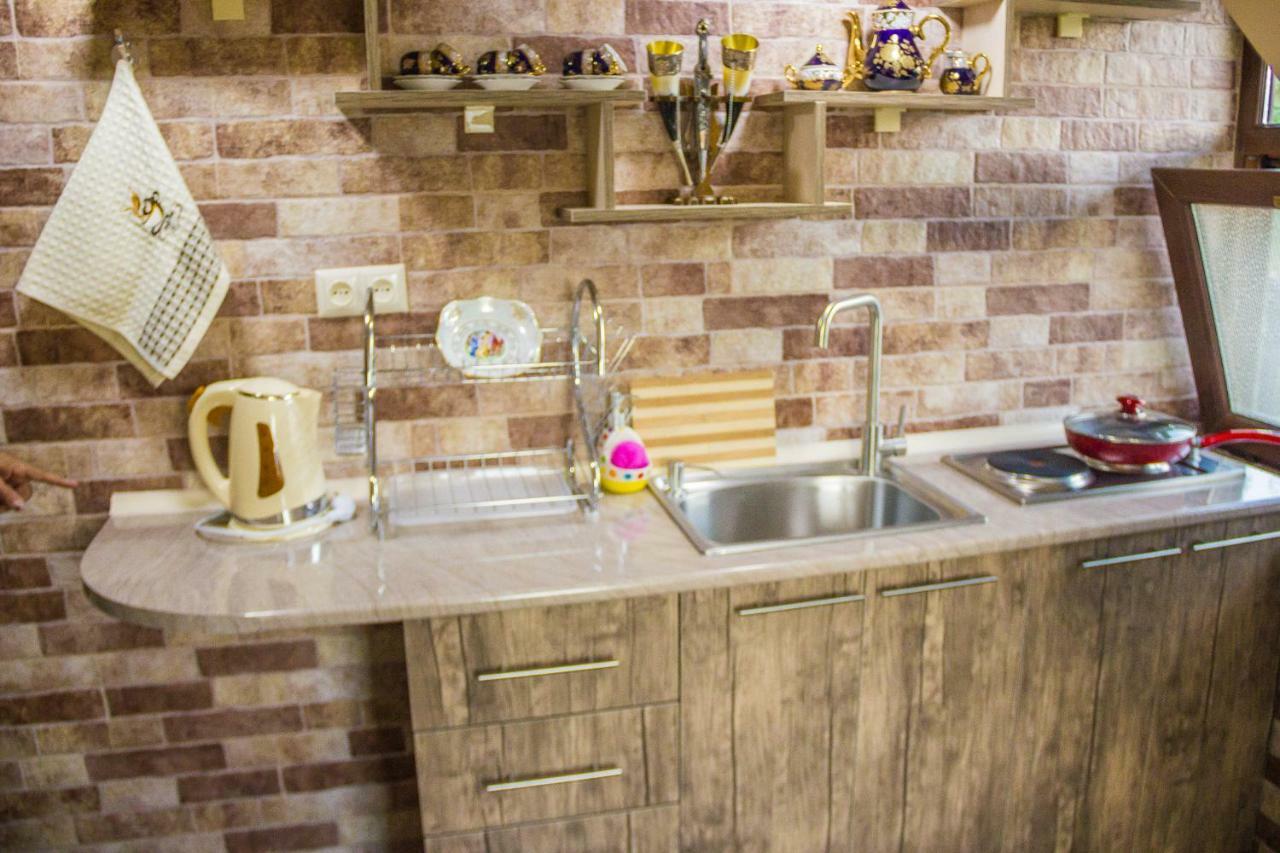 Apartament Sofia Tbilisi Bagian luar foto