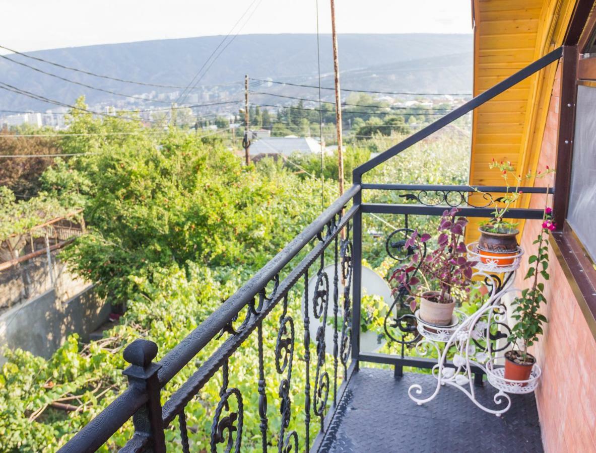 Apartament Sofia Tbilisi Bagian luar foto