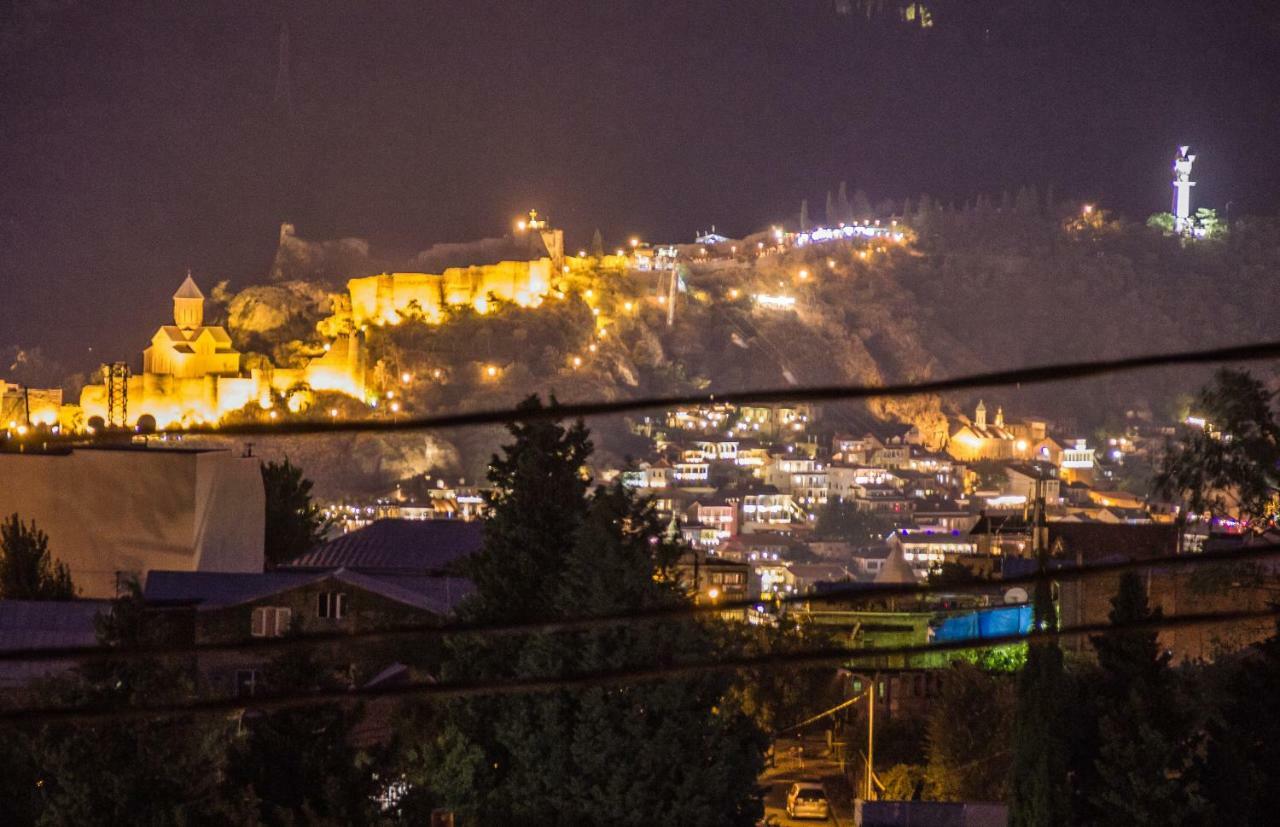 Apartament Sofia Tbilisi Bagian luar foto