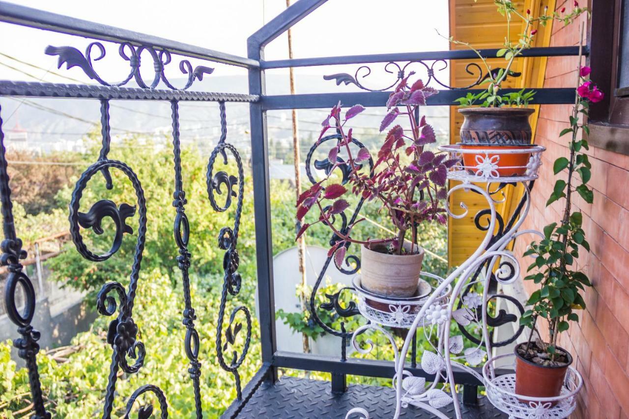 Apartament Sofia Tbilisi Bagian luar foto